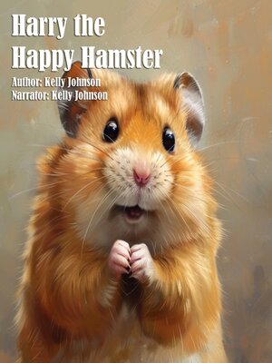 cover image of Harry the Happy Hamster